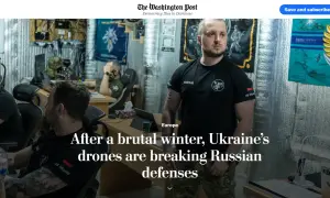 Дистанционное минирование дорог срывает регулярные поставки российской армии — Forbes