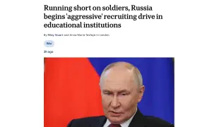 За сутки бойцы ВСУ отминусовали почти 1400 оккупантов и 6 танков