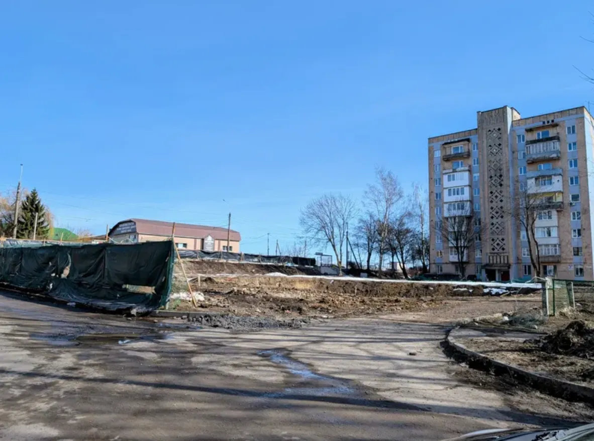 В Тернополе продали земельный участок под разрушенным домом за 6 млн грн