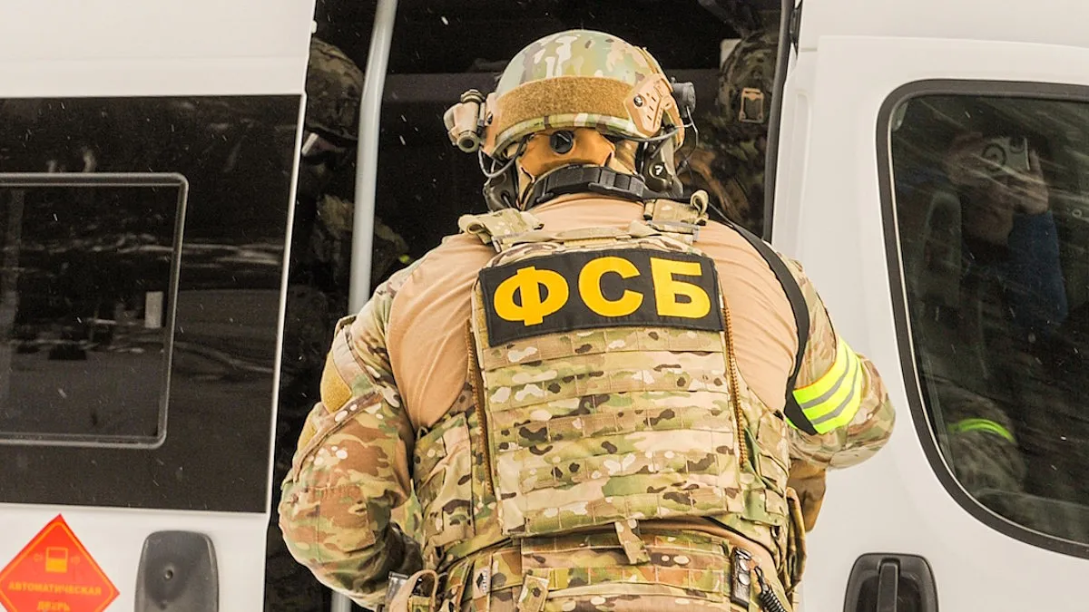 ФСБ звинувачує СБУ у підготовці замаху на силовика в Москві