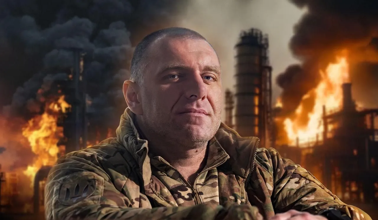 «Я йду з посади, але не з СБУ»: Василь Малюк про подальшу боротьбу за Україну