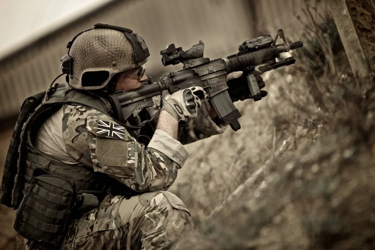 Британія готує підводних диверсантів проти загрози рф у морі — FT