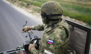 Удар по Запоріжжю, місто накрив чорний дим після атаки
