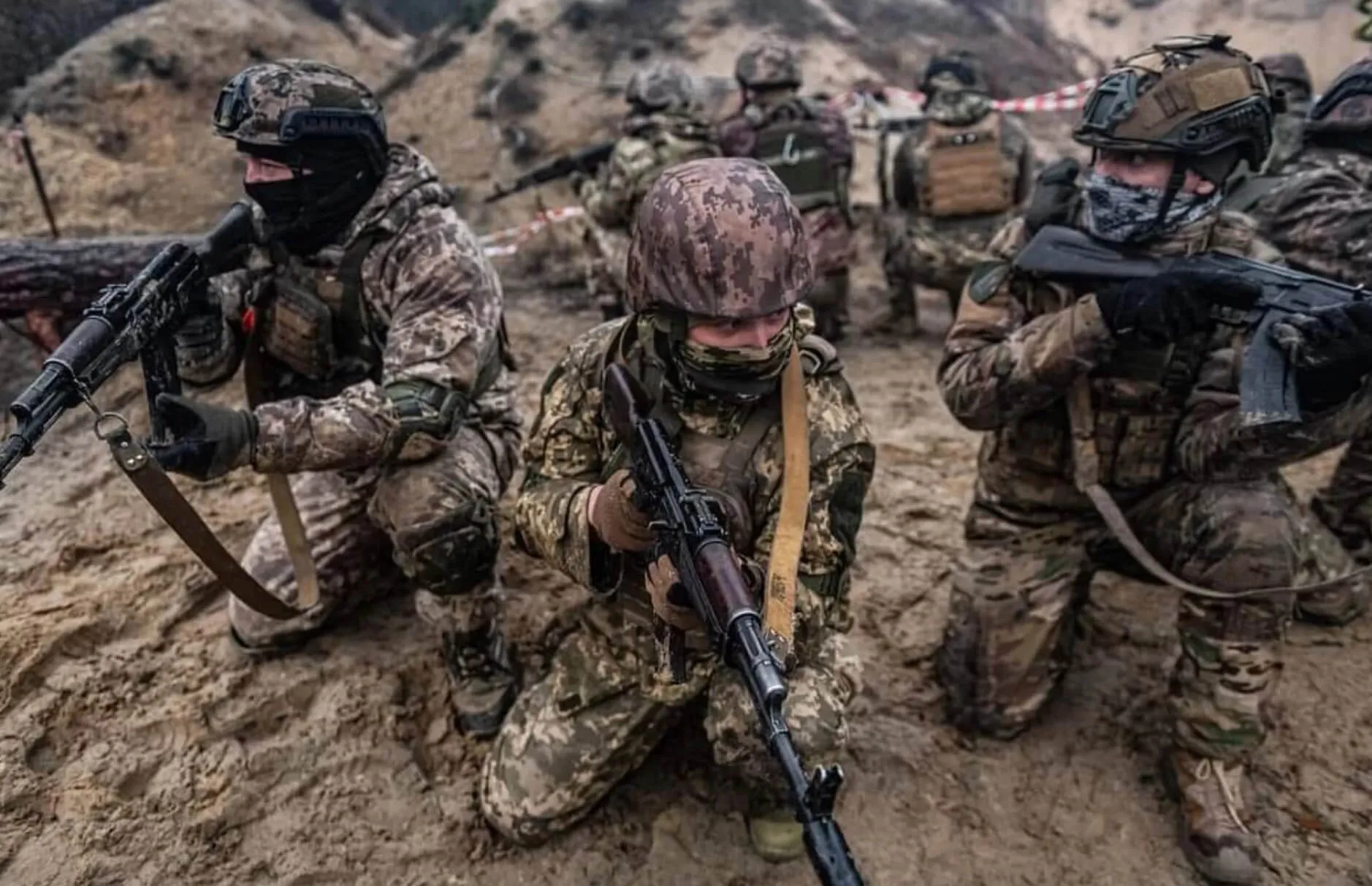 Військове командування спростувало чутки про загрозу напівоточення Сум