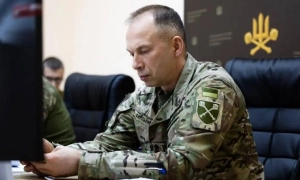 Штурмові підрозділи ЗСУ просунулися до 1,6 км у Донецькій області — Сирський