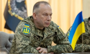 Залужний заявив, що Бахмут має надважливе значення для стримування ворога