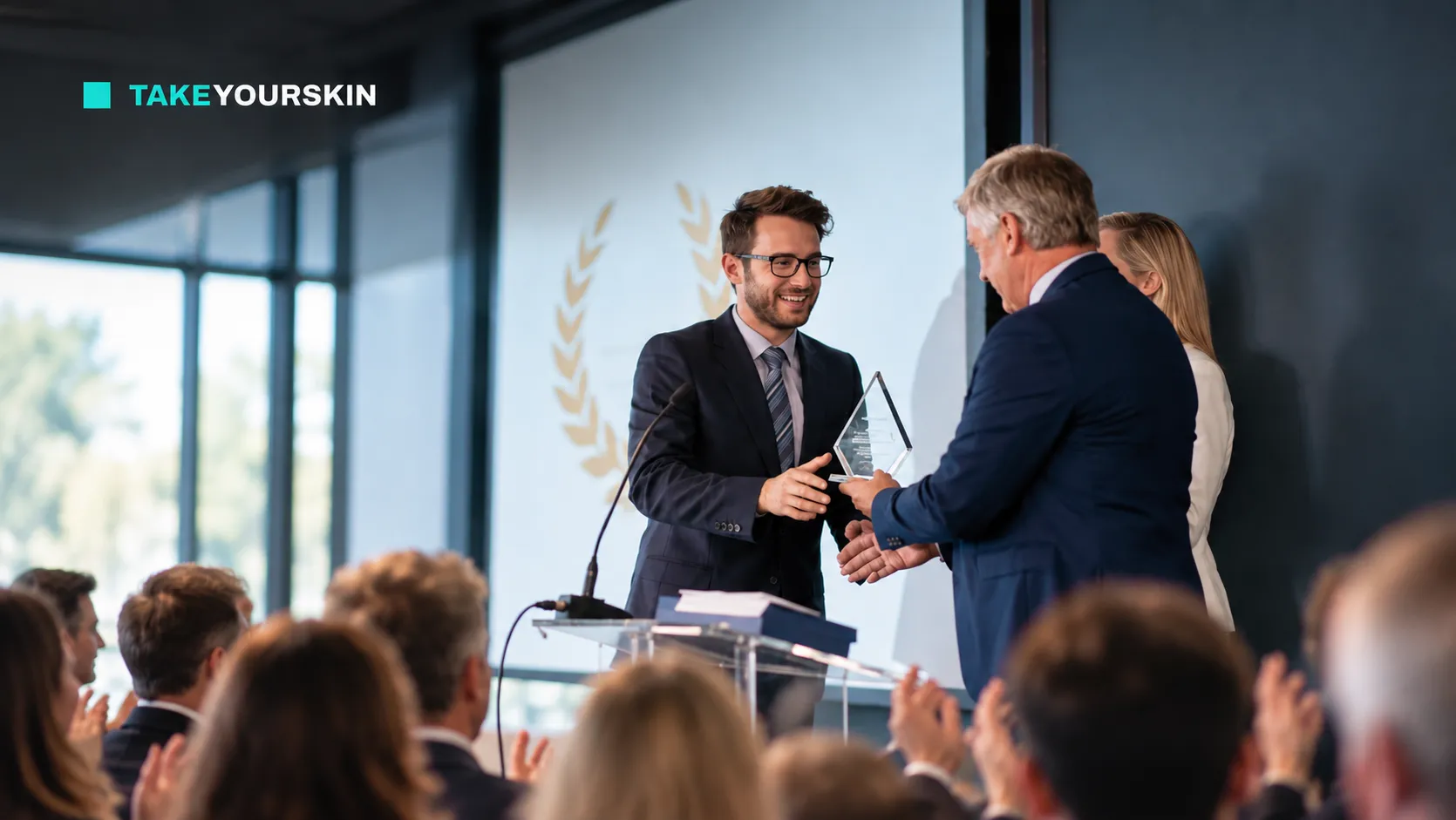 TakeYourSkin has been shortlisted for the Global Business Tech Awards for its approach to e-commerce