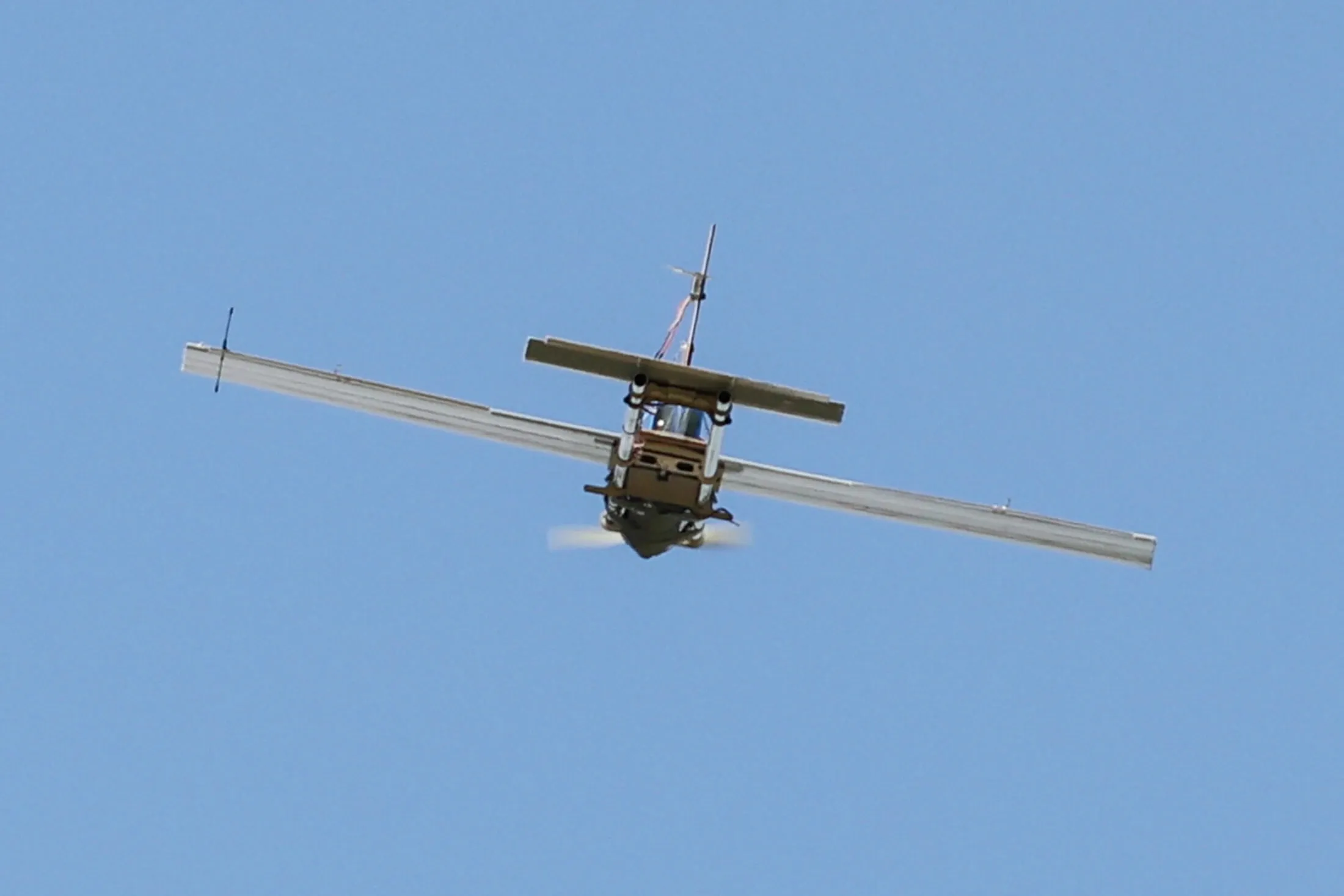 рф атакувала дроном навчальний заклад у Харкові