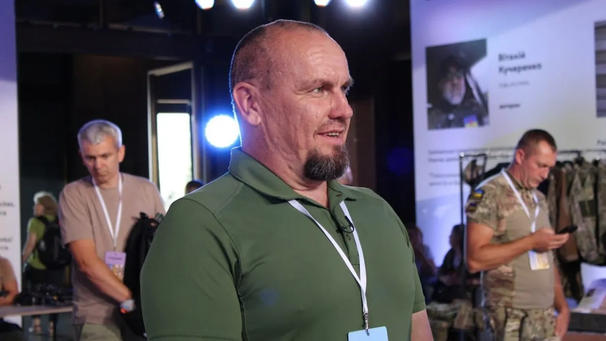 Держава автоматизує процес мобілізації — Тимочко