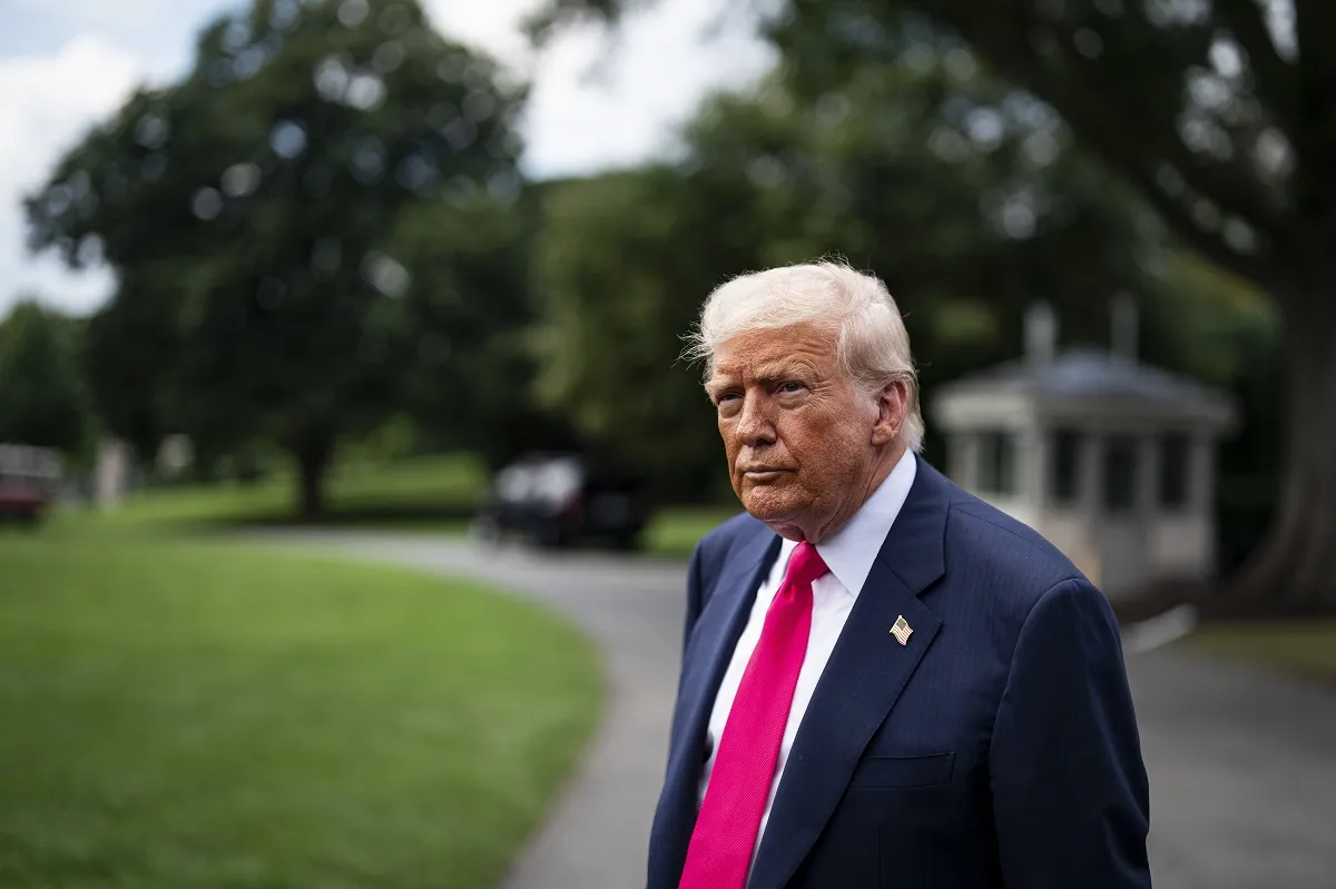 Трамп надіслав Конгресу листа з обґрунтуванням військової операції США проти Ірану