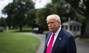 Трамп назвав Демократичну партію головною загрозою для США