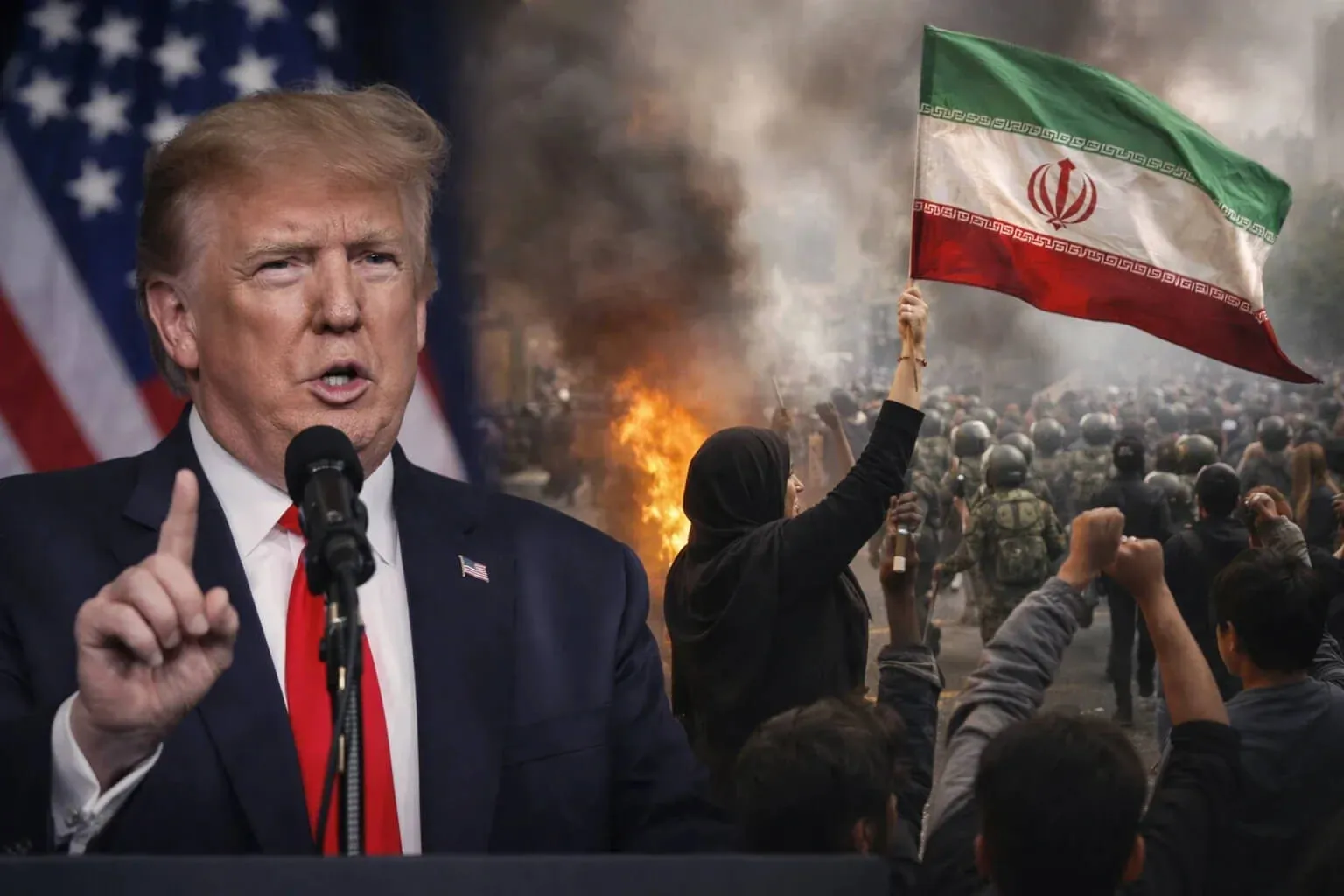 The U.S. Senate Rejected a Bill to Limit Trump's Military Powers in Iran — CBS