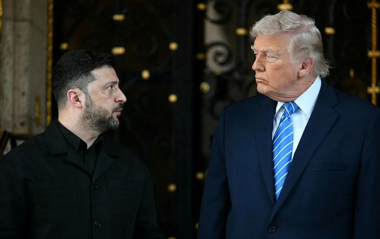 Зеленський може зустрітися з Трампом у Давосі — Axios