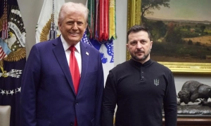 Trump ma nadzieję zakończyć wojnę bez użycia „Tomahawków”