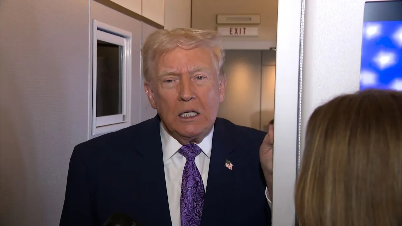 Трамп назвав The New York Times загрозою нацбезпеці США