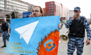 Байден у своїй промові на з'їзді демократів назвав Камалу Гарріс «майбутнім партії»