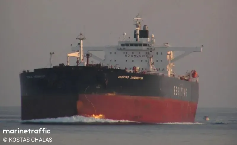 Невідомий безпілотник атакував турецький танкер Altura у Чорному морі — NTV