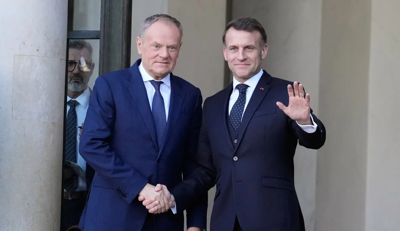 Польша присоединится к системе ядерного сдерживания Франции из-за угрозы со стороны РФ — Politico