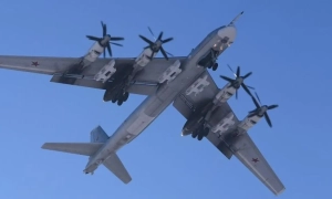 rosja zwiększa potencjał bazy lotniczej „Engels-2” do nowych ataków na Ukrainę