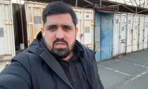 До Києва прийде туман, очікується обмежена видимість на дорогах