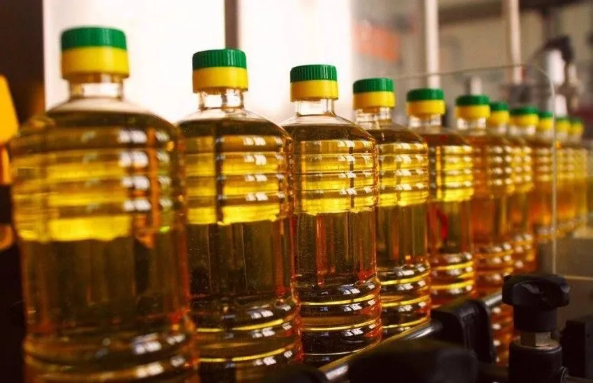 Експорт соняшникової олії з України просів до 3,5 млн тонн через атаки рф