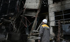 Війська рф атакували енергетичну інфраструктуру Одеси