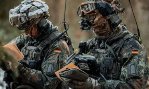 Німеччина скоротила військову присутність в Іраку до мінімуму — Spiegel