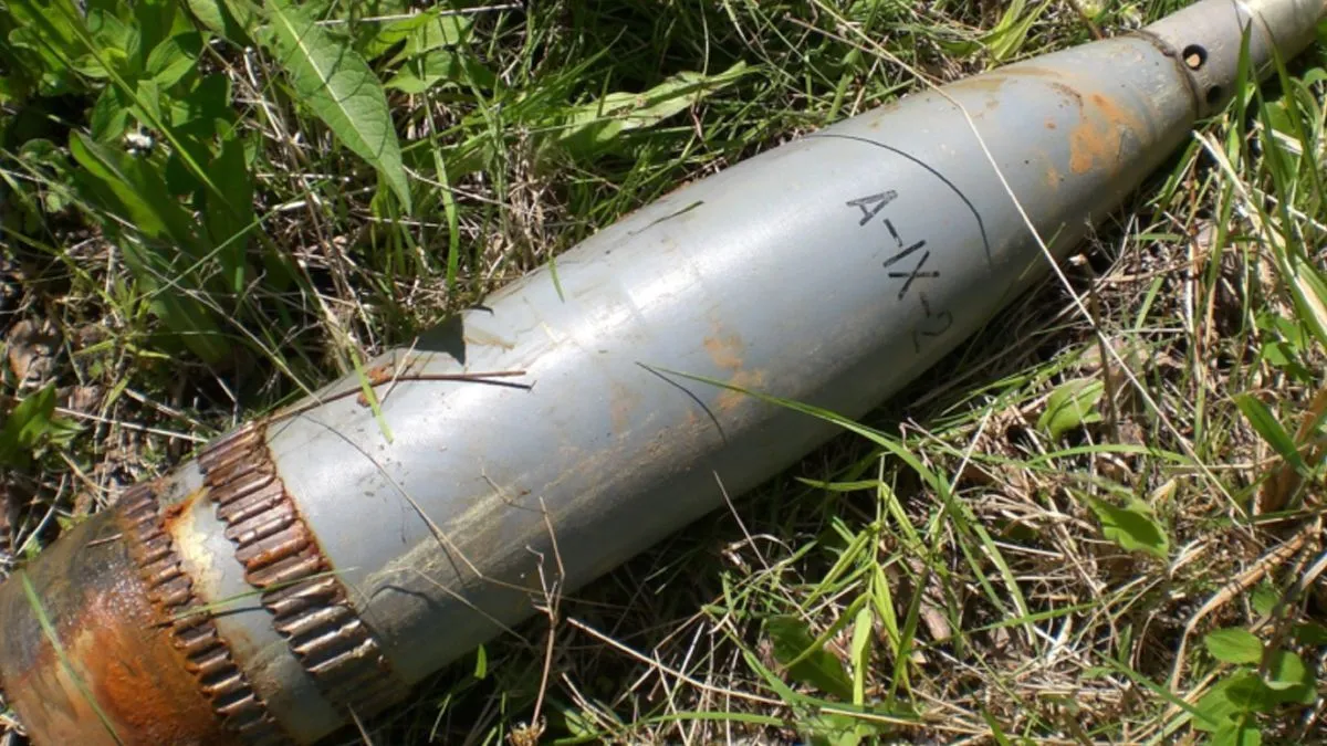 Russia increases artillery shell production using European equipment