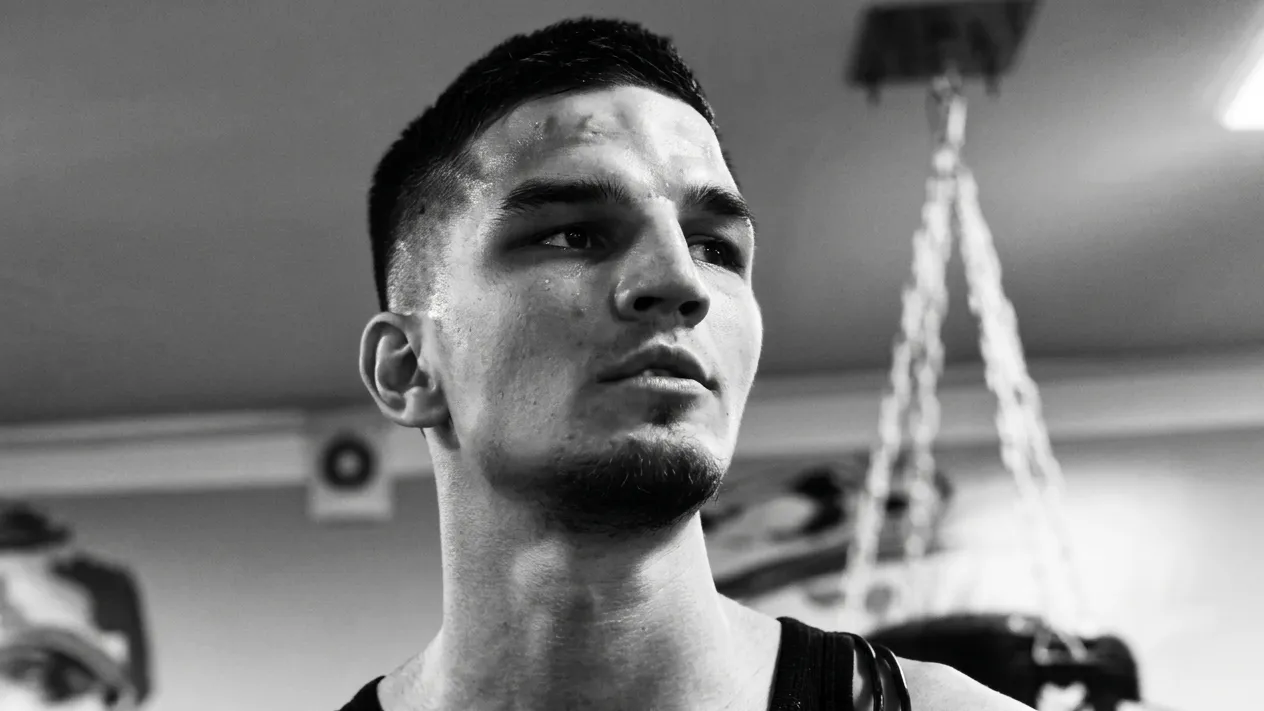 Сили оборони України ліквідували російського боксера-окупанта Ніколаєва