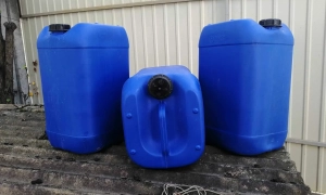 Occupiers in Luhansk region seize fuel from farmers for needs of the Russian army