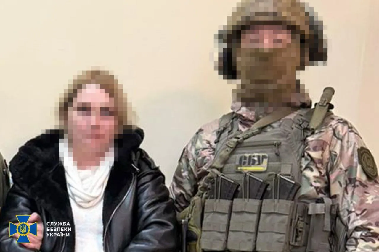 Контррозвідка СБУ затримала російську агентку у Краматорську