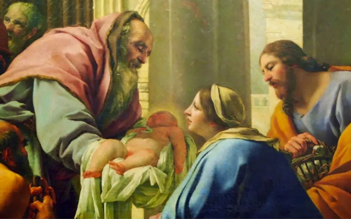 Стрітення Господнє 2026: найкрасивіші привітання та картинки