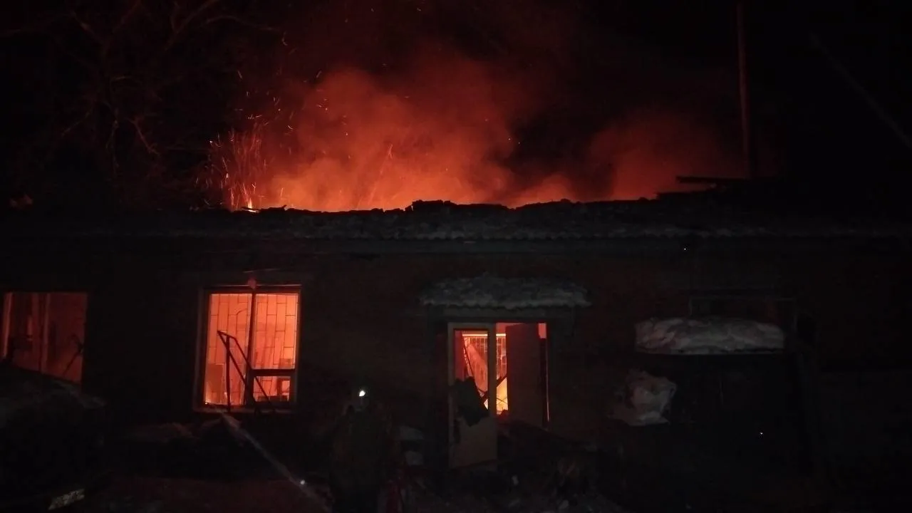 Чернігівщину за добу обстріляли 56 разів: зафіксовано 83 вибухи