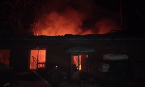 ППО України знешкодила 135 із 156 російських дронів за ніч