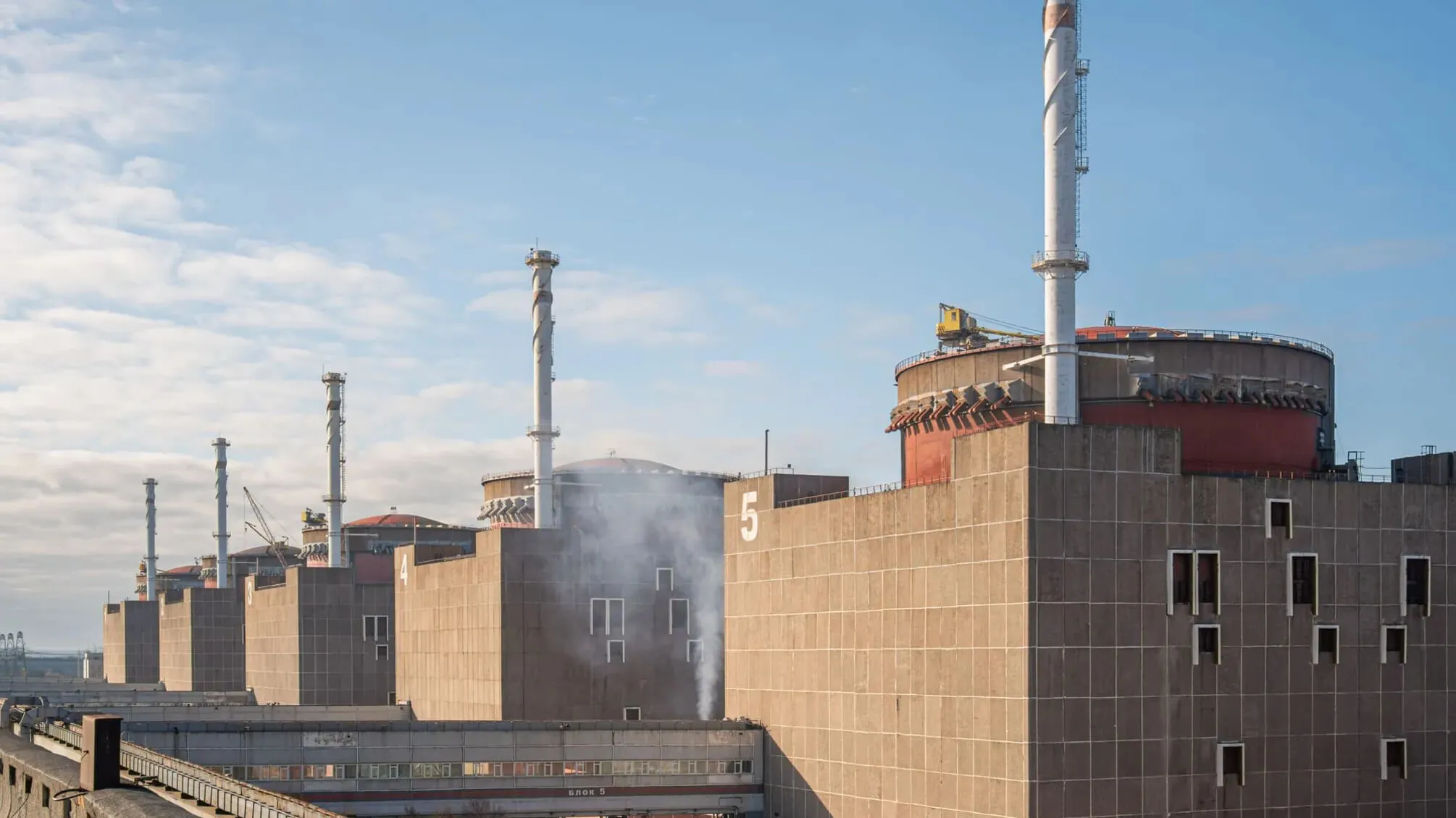 Україна не погоджується на спільний контроль ЗАЕС з рф — Зеленський