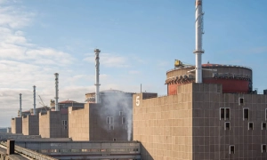 Відео: окупанти ракетним ударом пошкодили кладовище в Одесі 