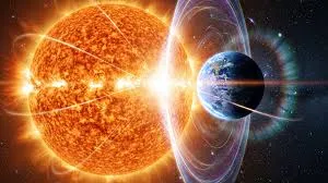 Україну очікують слабкі магнітні бурі 3-4 березня