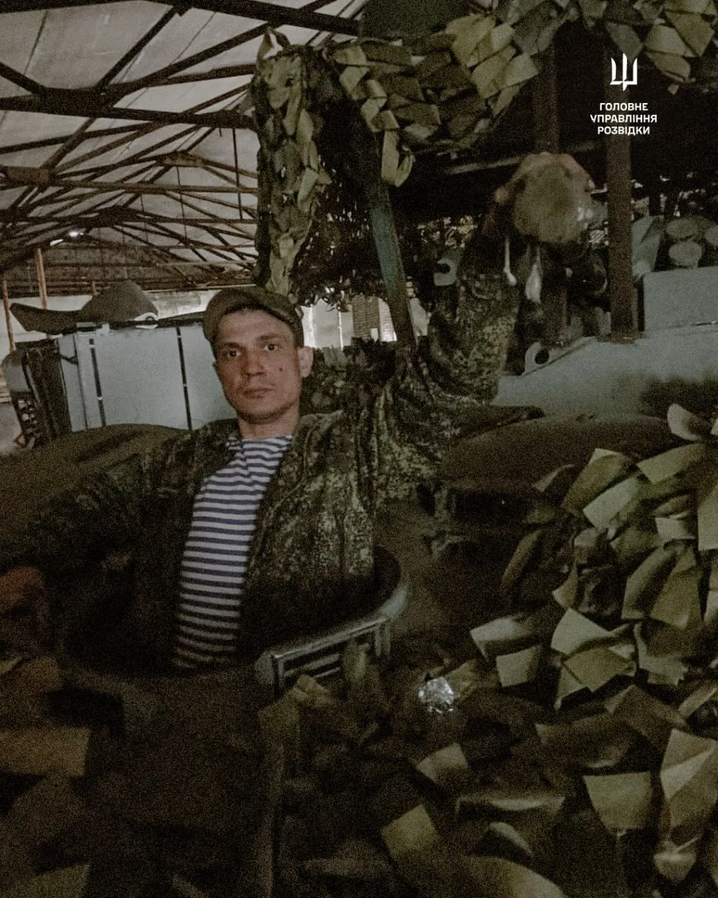 ГУР ліквідувало російського військового злочинця з позивним «Псіх»