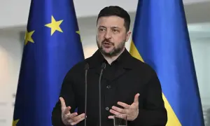 У Києві реконструюють бульвар на Бульварно-Кудрявській вулиці