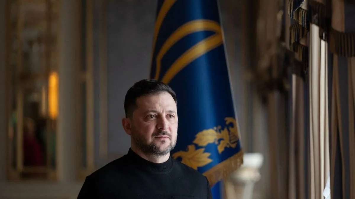 Україна готова до перемир'я на Великдень — Зеленський