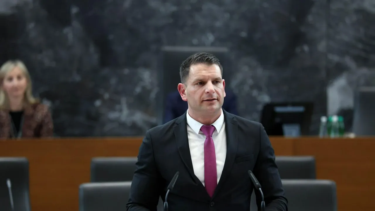 Новий голова парламенту Словенії анонсував поїздку до Росії