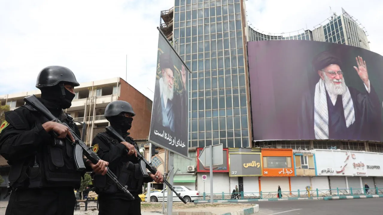 В Ірані стратили Куроша Кейвані за звинуваченням у шпигунстві на користь «Моссаду»