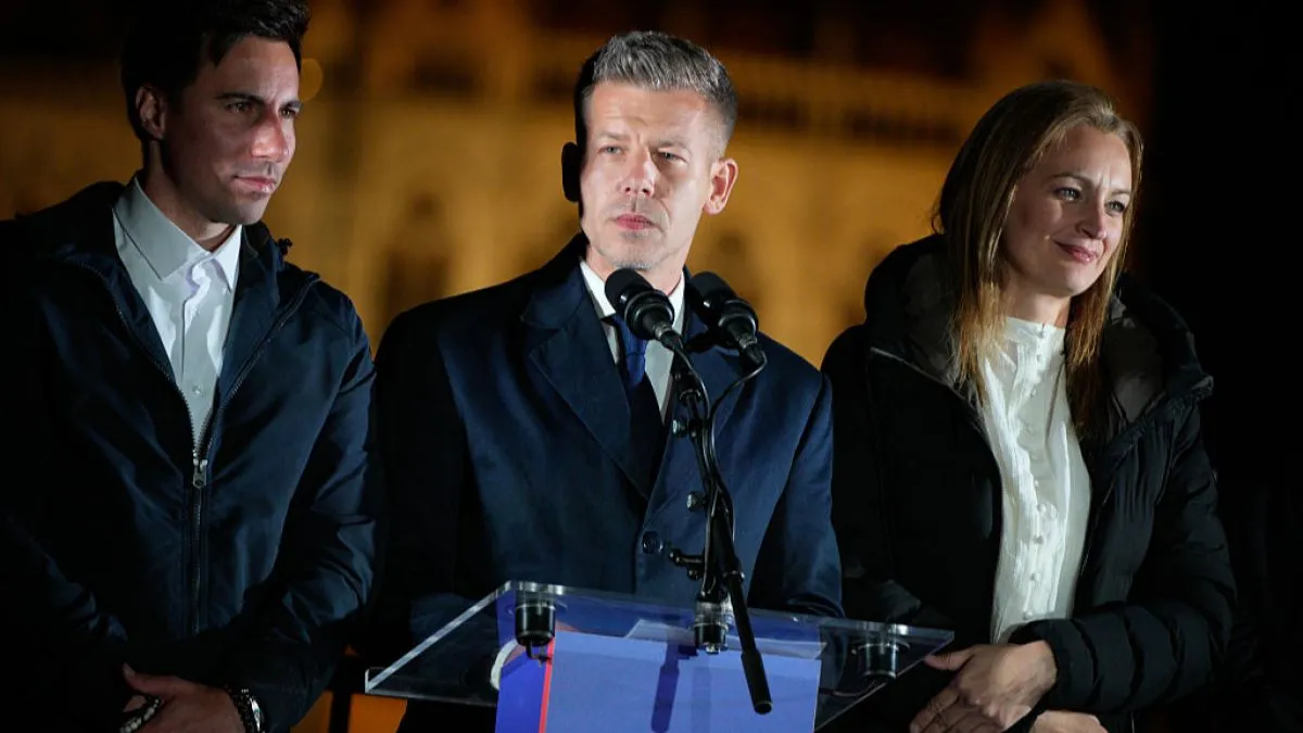 Украина готовит переговоры Зеленского с Мадяром