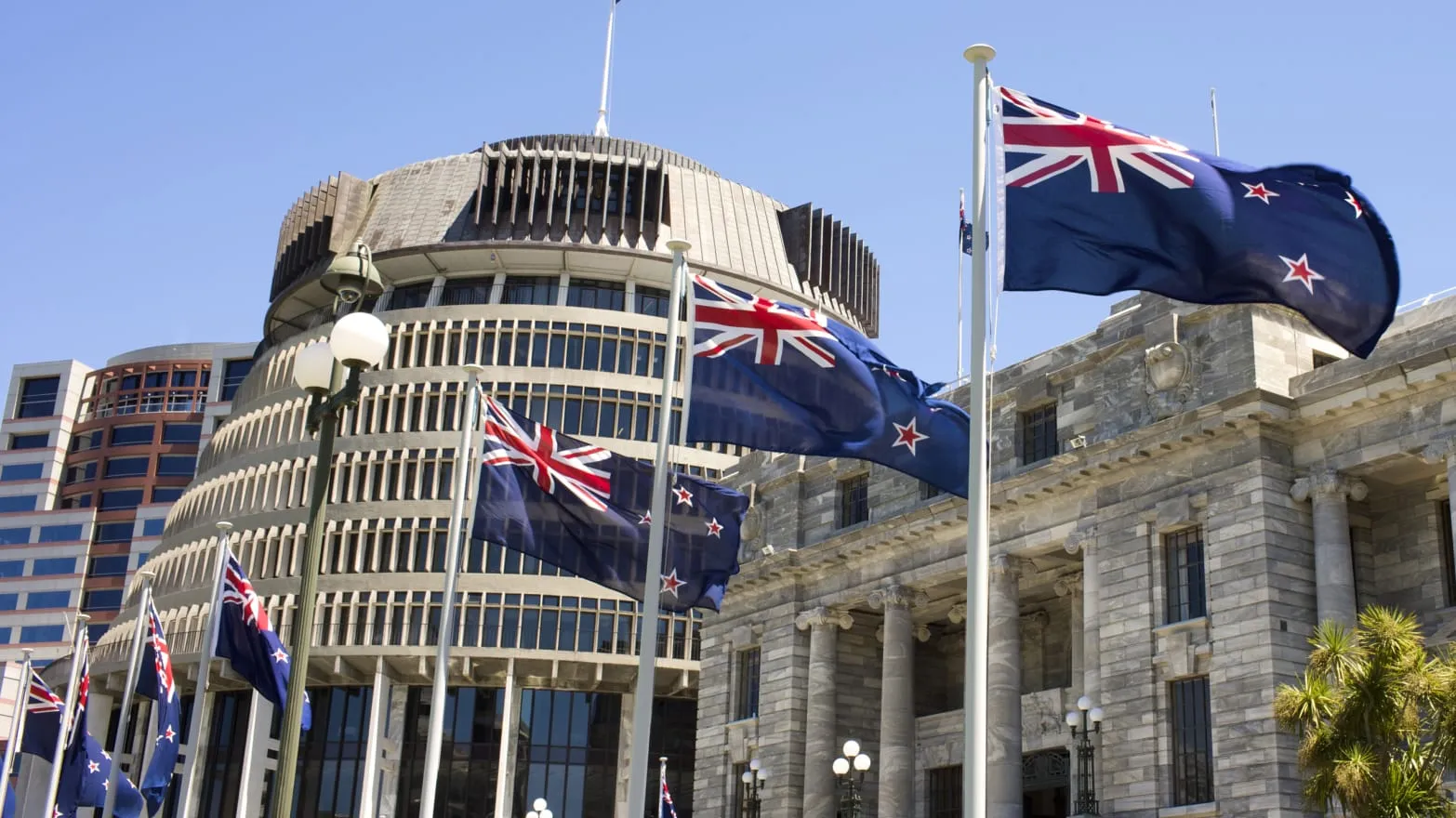 Нова Зеландія посилює підтримку України новим пакетом допомоги та санкцій