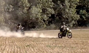 Удар по Криму: розвідка оприлюднила відео знищення російських кораблів і гелікоптера