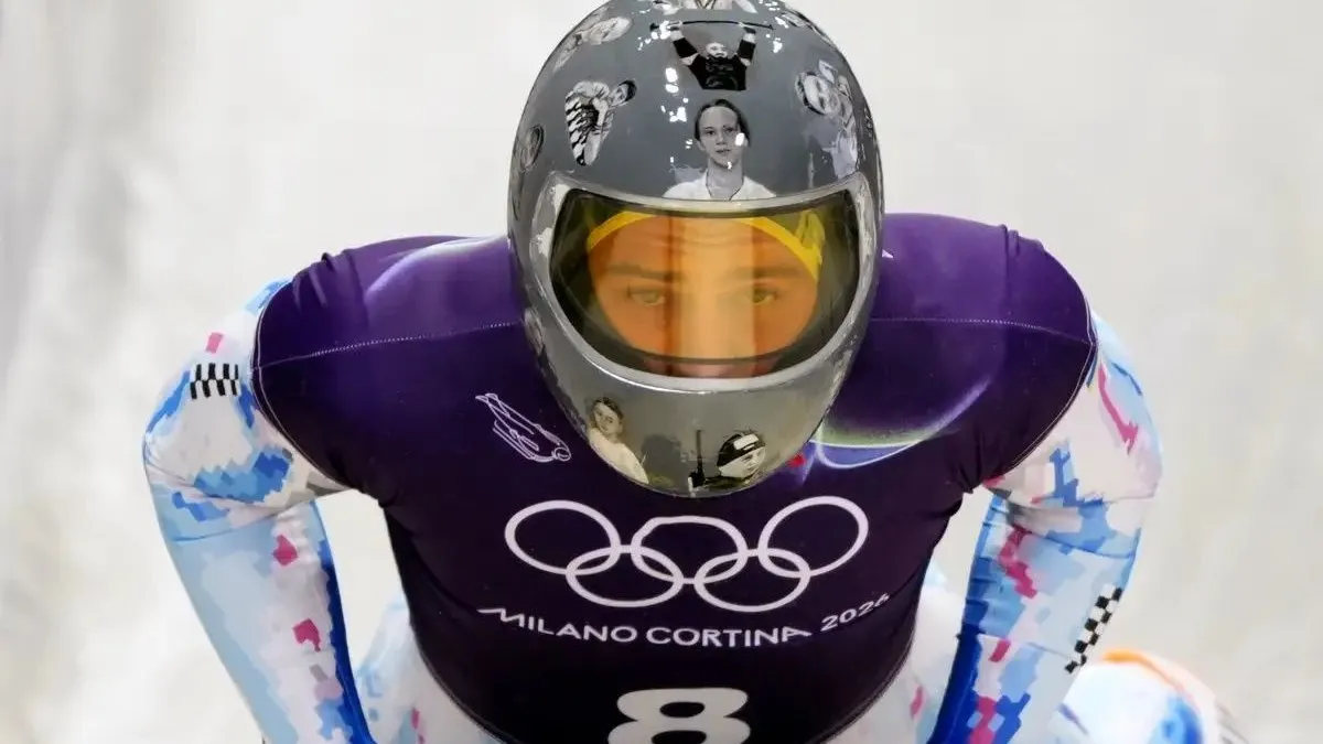 Heraskevych refuses to remove ‘Memory Helmet’ at 2026 Olympics
