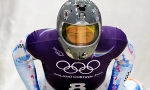 Heraskevych refuses to remove ‘Memory Helmet’ at 2026 Olympics
