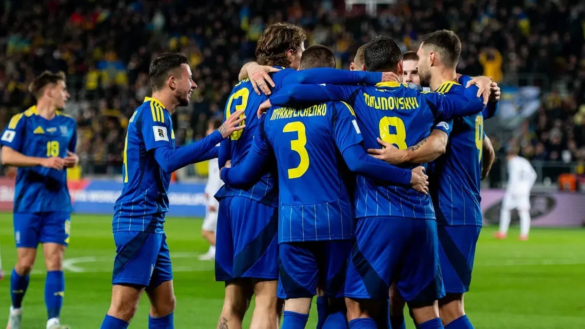 Штучний інтелект передбачив рахунок матчу Франція — Україна у відборі ЧС-2026