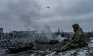 В Херсонской области оккупанты казнили семью фермеров