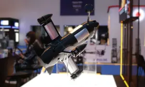 З'явилося відео підбитого російського Су-34